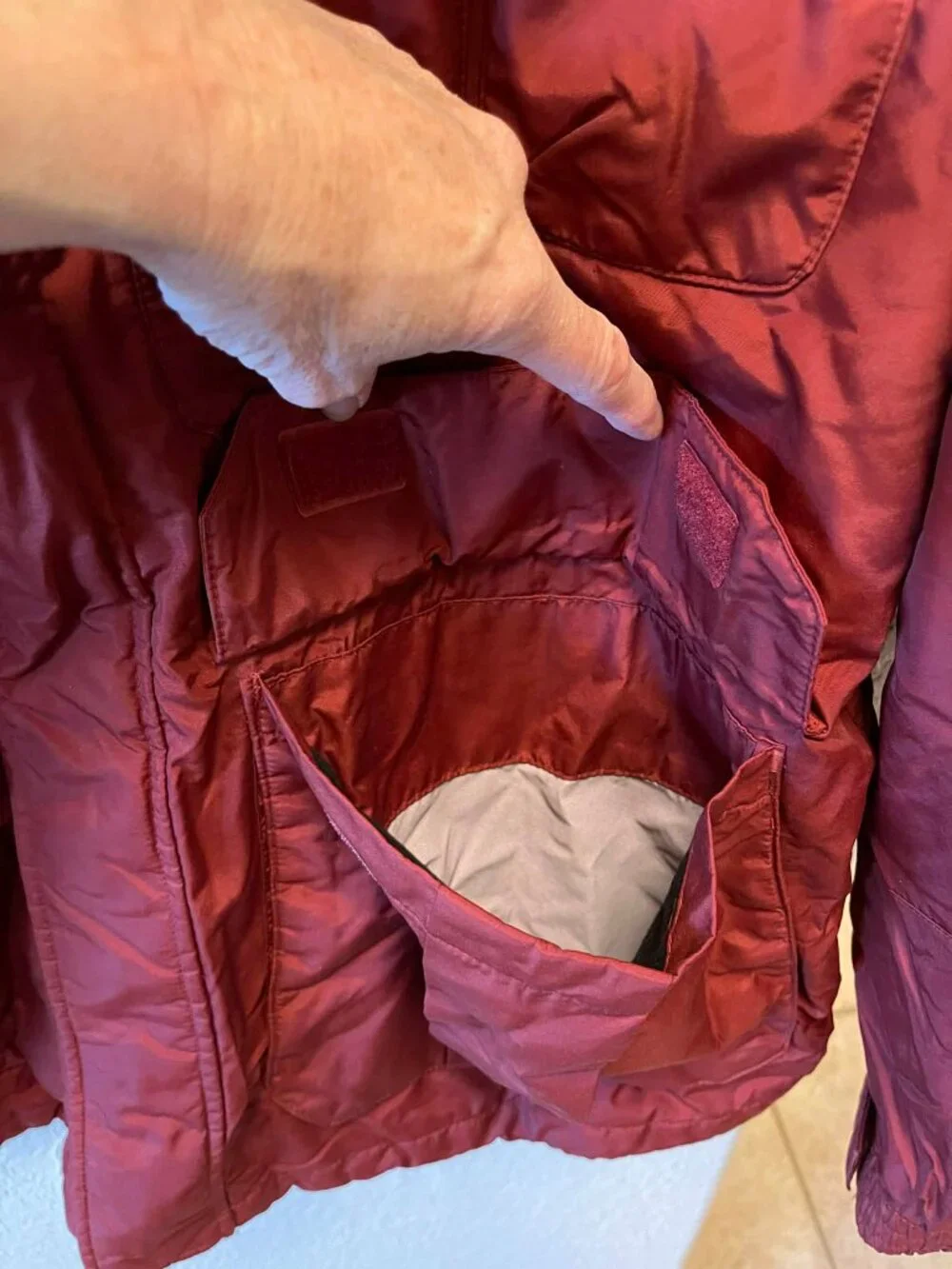 Cherokee jacket - Picture 10 of 14